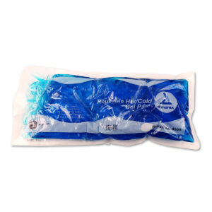 Reusable Hot & Cold Gel Pack 4.75″ x 11.25″