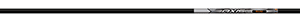 Easton 5mm Axis Sport Arrows 500 2 in. Bully Vanes 6 pk.