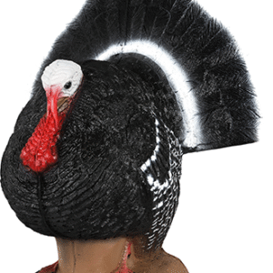 Delta McKenzie Backyard 3D Target Strutter Turkey