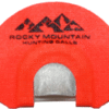 Rocky Mountain Elk Camp Diaphragm Call