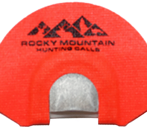 Rocky Mountain Elk Camp Diaphragm Call