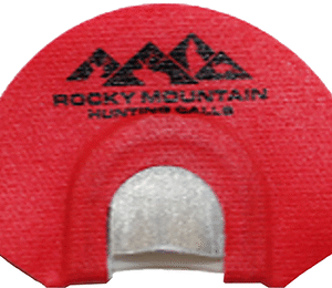 Rocky Mountain Tines Up Elk Diaphragm Call