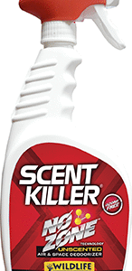 Wildlife Research Scent Killer NoZone Deodorizer 32 oz.