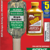 Wildlife Research Golden Scrape Scent Dripper Combo 4 oz.