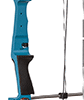 Genesis Bow Teal RH