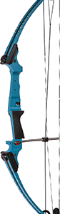 Genesis Bow Teal RH