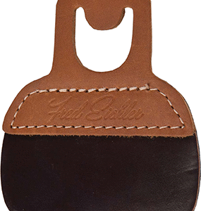 Fred Eichler 3 Under Cordovan Tab Medium RH