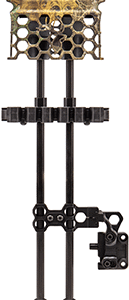 Trophy Ridge Hex Light Quiver 5 arrow Realtree Edge