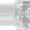 Easton 6.5mm MicroLite Super Nocks White 12 pk.
