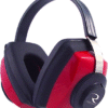 Radians Competitor Earmuff Red