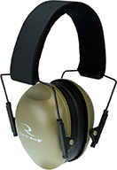 Radians Lowset Earmuff Tan