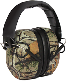Radians Electronic Earmuff Vista Camo