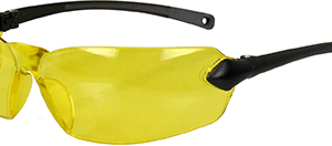 Radians Overlook Shooting Glasses Amber Lens