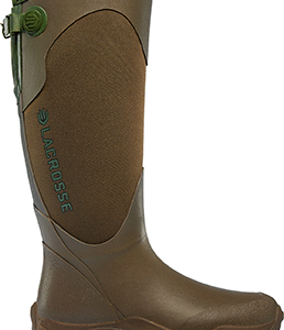 Lacrosse Women’s Alpha Agility Snake Boot Brown 7