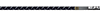 Easton 5mm Full Metal Jacket Arrows 250 Blazer Vanes 6 pk.
