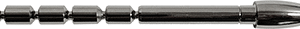 Easton 4mm HL Stainless Steel Break-off Point #2 80-130 gr. 12 pk.