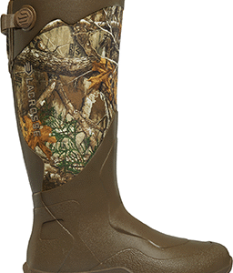 Lacrosse Alpha Agility Boots Realtree Edge 9