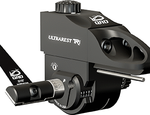 QAD UltraRest TRi Target Rest Black RH