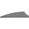 Q2i Fusion X-II SL Vanes Gray 2.1 in. 100 pk.