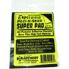 Cir-Cut Super Micro Fleece Pad Black