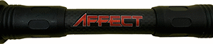 CBE Affect Stabilizer Black 6 in.