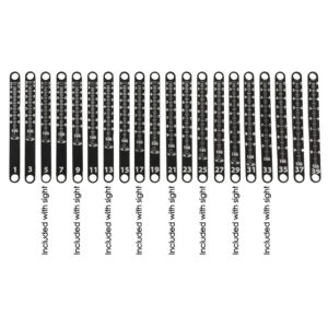 Axcel Achieve XP Metal Sight Tape Scale #7 and #8