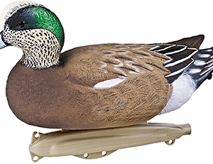 Flambeau Classic Wigeon Decoy 6 pk.