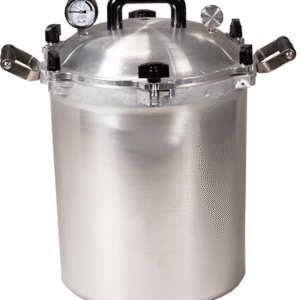All American Canner Pressure Cooker 30 Qt.