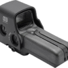 EOTech 512 Holographic Red Dot Sight Black 68MOA Ring with 1MOA Dot AA Battery