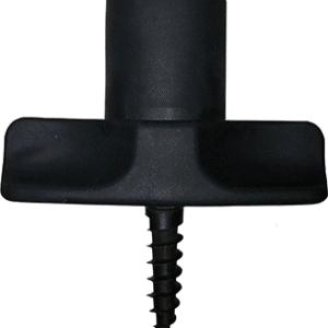 G5 Head Loc Quiver Tree Mount Black