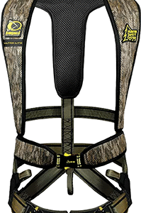 Hunter Safety System Ultra-Lite Harness Mossy Oak Bottomland Medium/Small