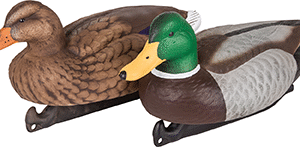 Flambeau Master Series Mallard Floater Decoys 12 pk.