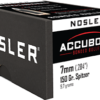 Nosler AccuBond Bullets 7mm 150 gr. Spitzer Point 50 pk.