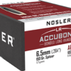 Nosler AccuBond Long Range Bullets 6.5mm 150 gr. Spitzer Point 100 pk.