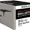 Nosler Ballistic Silvertip Hunting Bullets .30 Cal. 150 gr. Round Nose 50 pk.