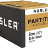 Nosler Partition Bullets 6mm 85 gr. Spitzer Point 50 pk.