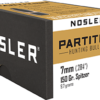 Nosler Partition Bullets 7mm 150 gr. Spitzer Point 50 pk.