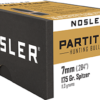 Nosler Partition Bullets 7mm 175 gr. Spitzer Point 50 pk.