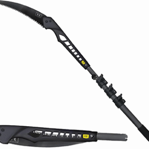 Hawk Ranger Adjustable 6 Pole Saw Grey 6 ft.