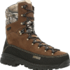 Rocky Mountain Stalker Pro Boot Brown Realtree Excape 800 Grams 12
