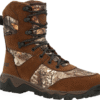 Rocky Red Mountain Boot Realtree Edge 800 Grams 9