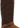 Rocky Outback Snake Boot Brown 9