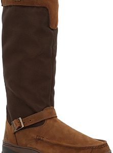 Rocky Outback Snake Boot Brown 11