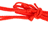 October Mountain Traditional Bow Stringer Black/Red
