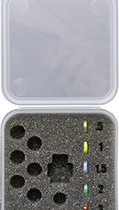 Specialty Archery Podium Peep Clarifier 5 pk. Kit