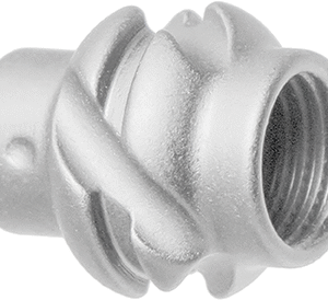 Specialty Archery Podium Peep Silver