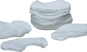 CVA Cleaning Patch 2 in. 200 pk.