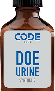 Code Blue Synthetic Doe Scent 1 oz.