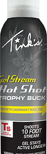 Tinks Trophy Buck Gel Stream Synthetic Scent 5 oz.
