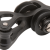 30-06 Roller Cable Slide Black